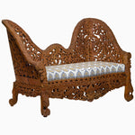 Candra Teak Sofa - 32150862233646