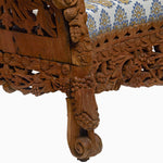 Candra Teak Sofa - 32150862299182