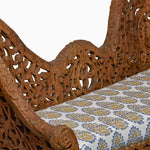Candra Teak Sofa - 32150862430254