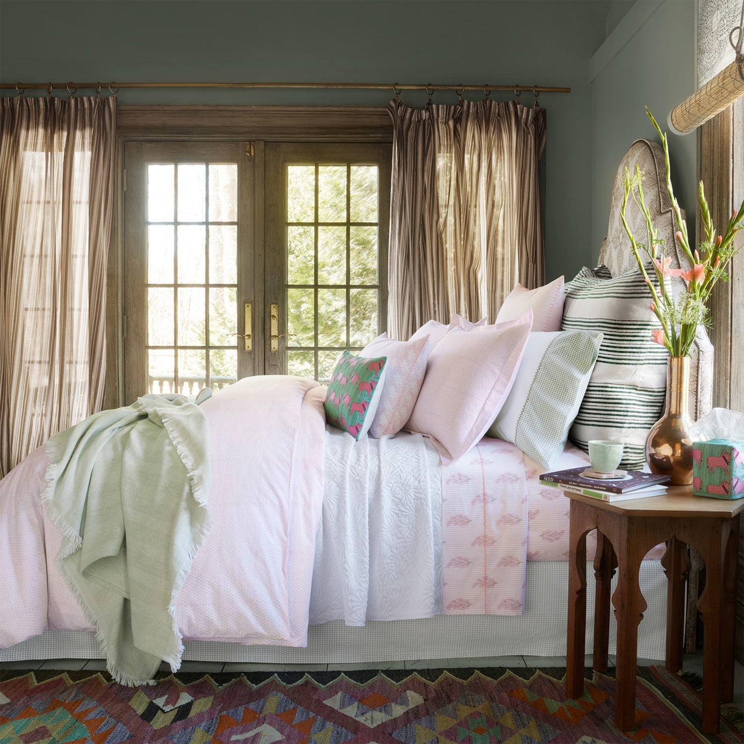 Poseti Lotus Organic Duvet