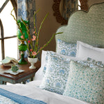 Trisha Leaf Decorative Pillow - 32489565454382