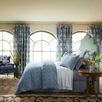 Sahil Indigo Organic Sham - 32428674089006