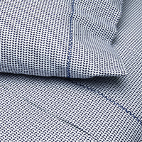 Cinde Indigo Organic Sheet Set - High Quality Image of 