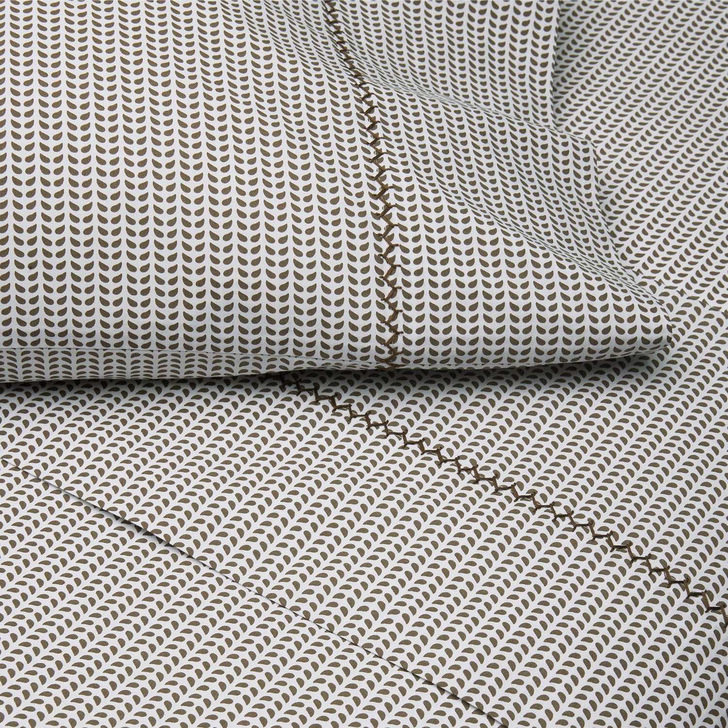 Cinde Coffee Organic Sheet Set