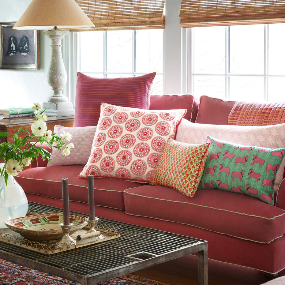 Rohan Lotus Kidney Pillow
