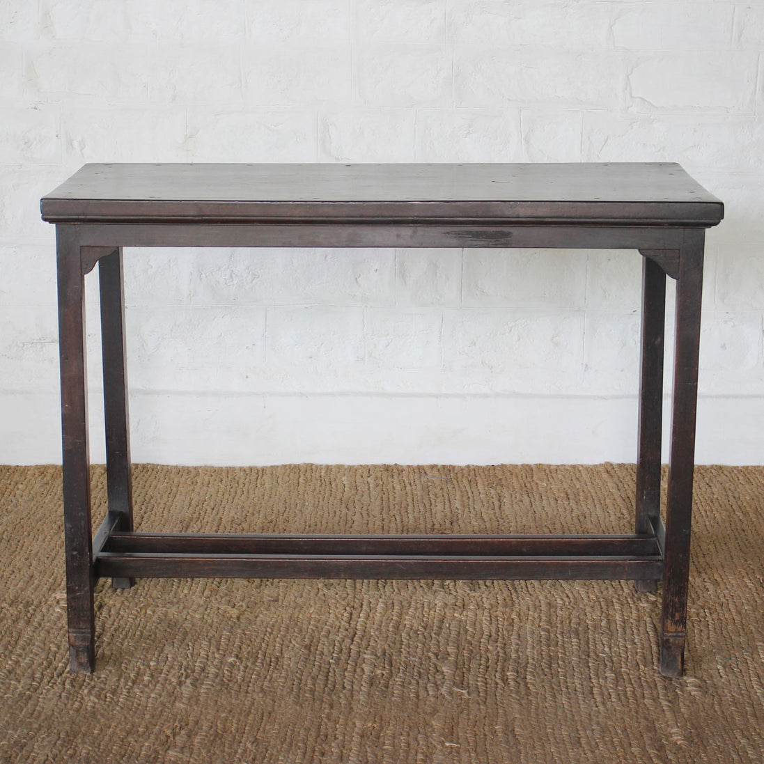 Chhaya Teak Table