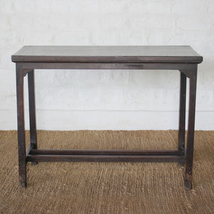 Chhaya Teak Table