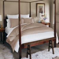 Huma Sand Duvet Set - High Quality Image of 