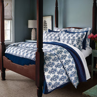 Ojas Indigo Organic Duvet - High Quality Image of 