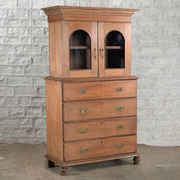 Ambu Teak Cabinet - High Quality Image of 