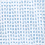 Cinde Light Indigo Organic Sham - 33006407843886