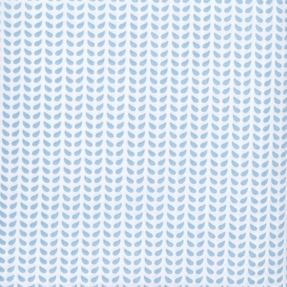 Cinde Light Indigo Organic Sham