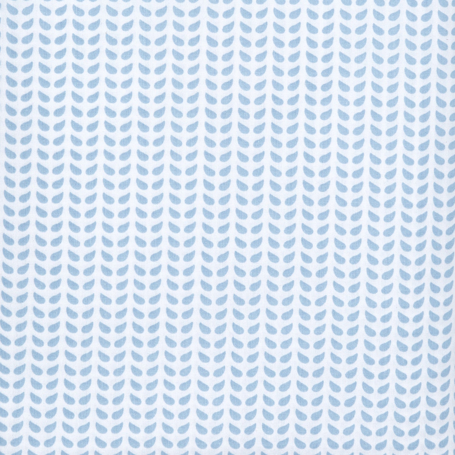 Cinde Light Indigo Organic Duvet