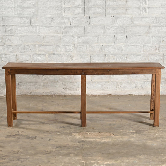 Teak Bench