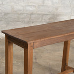 Teak Bench - 30875123712046