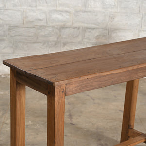 Teak Bench