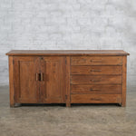 Ishan Teak Cabinet - 31733011906606