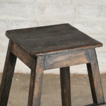 Teak Stool - 30881818345518