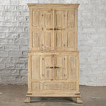 Capala Teak 2 Part Cabinet - 31733037563950