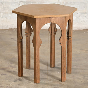 Teak Side Table 3