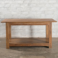 Teak Bench 2 - High Quality Image of 