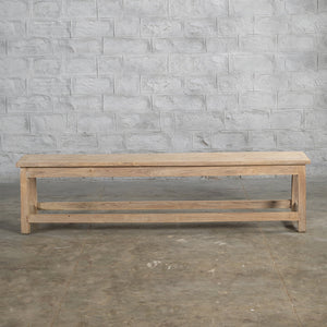 Tanya Teak Bench 1