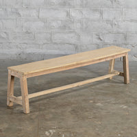 Tanya Teak Bench 2 - High Quality Image of 