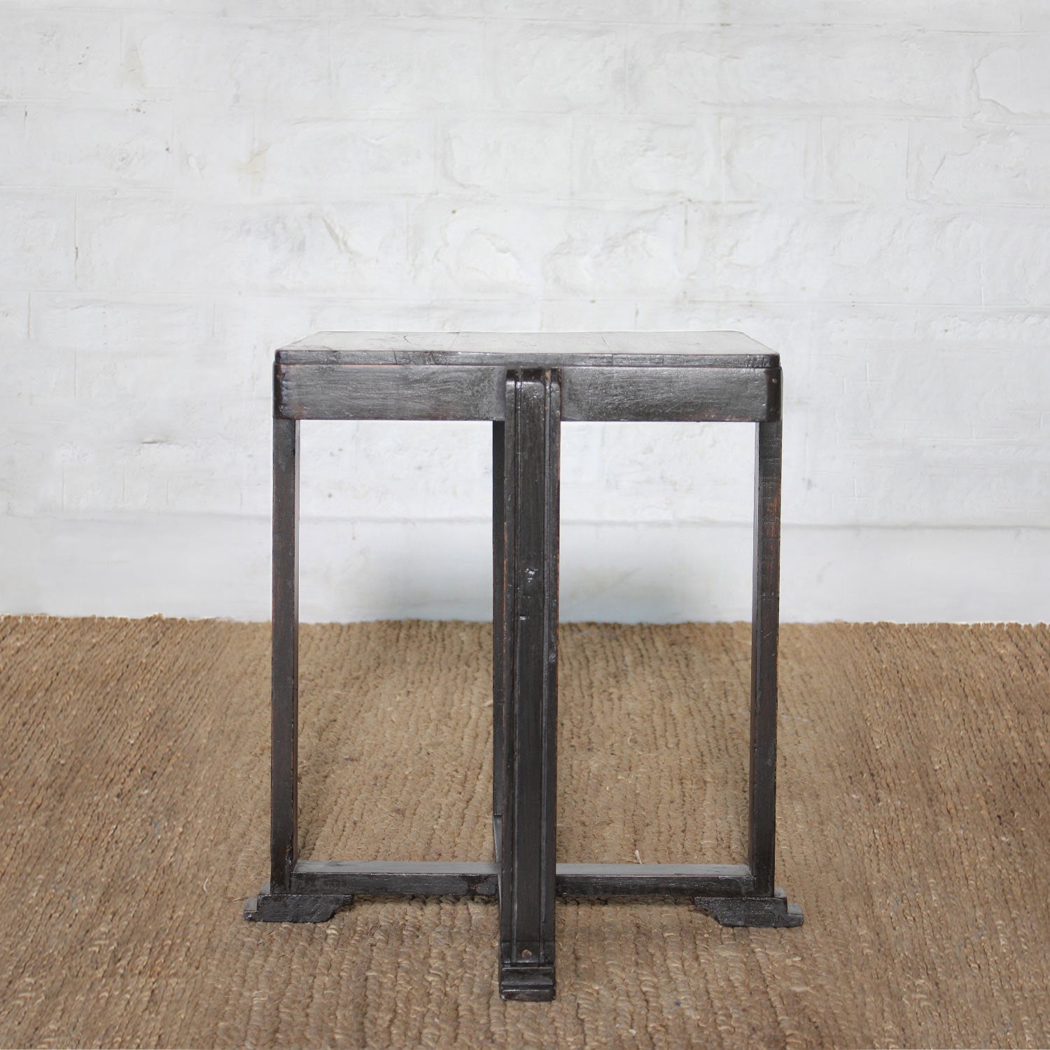 Ankura Teak Side Table