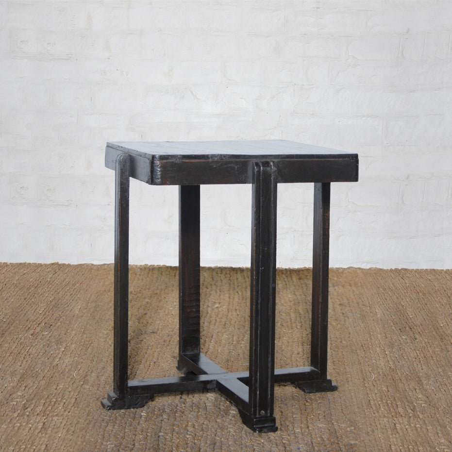 Ankura Teak Side Table