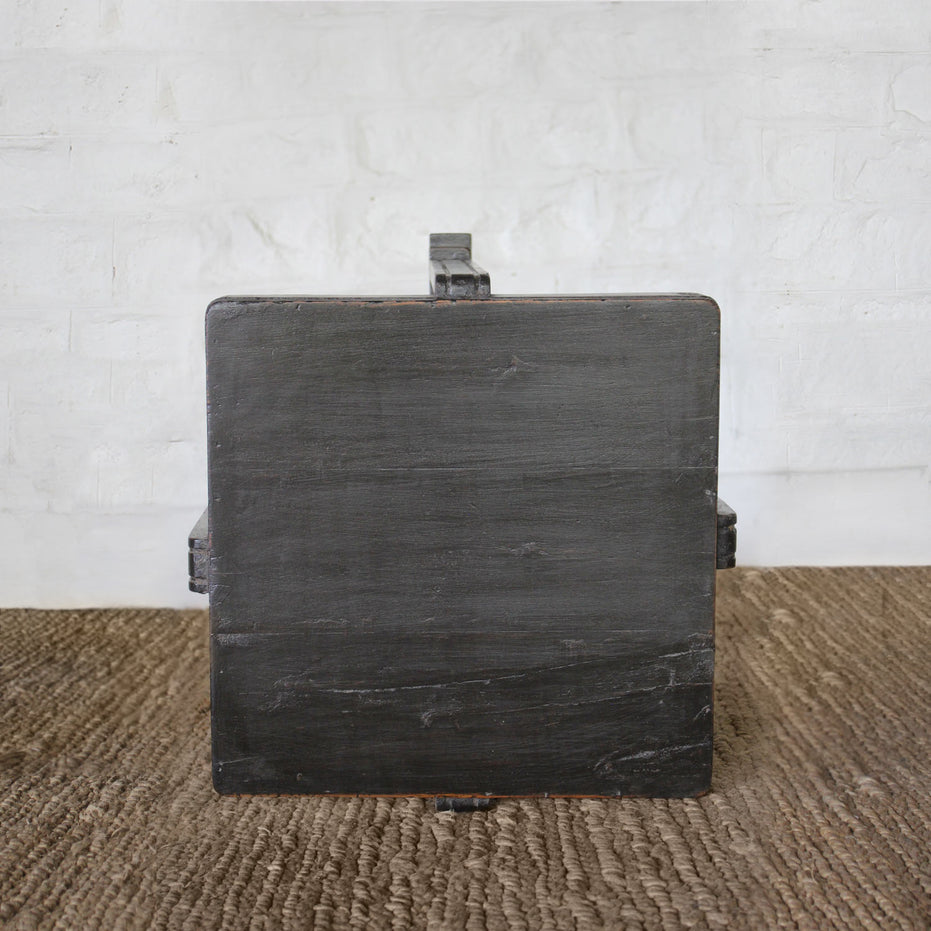 Ankura Teak Side Table