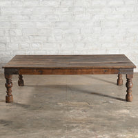 Teak Table 2 - High Quality Image of 