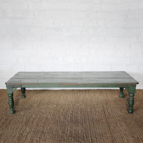 Aangan Teak Coffee Table