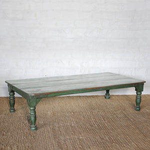 Aangan Teak Coffee Table