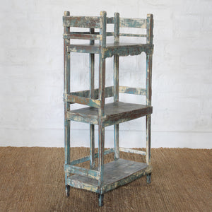 Pushp Wooden Shelf