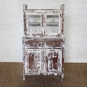 Juhi Teak Cabinet