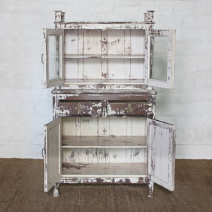 Juhi Teak Cabinet