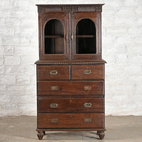 Teak Cabinet 5 - High Quality Image of 