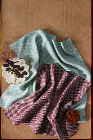 Aleppo Berry Performance Fabric