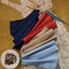 Bijal Light Indigo Performance Fabric