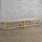 Umed Teak Bench - 31733099462702