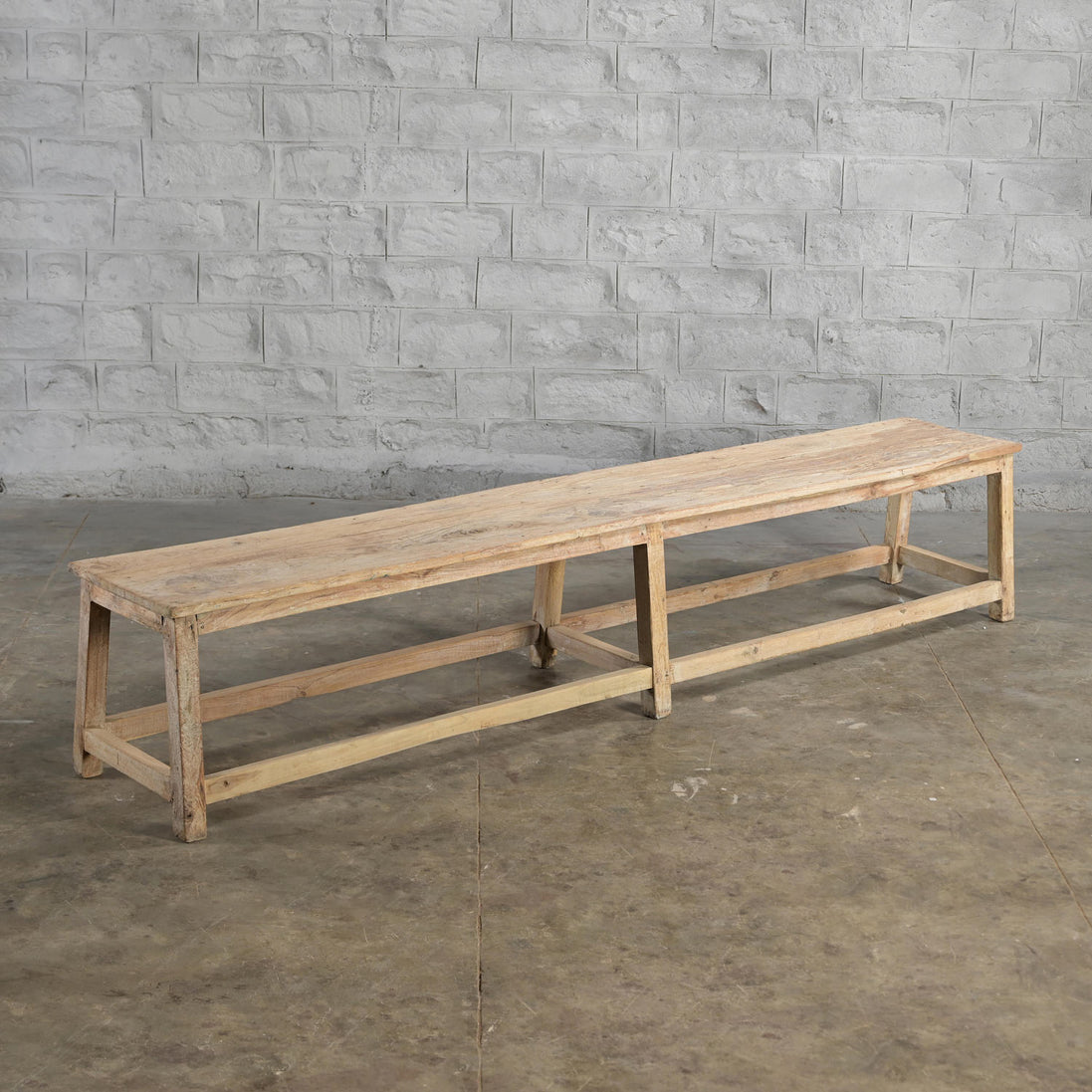 Umed Teak Bench