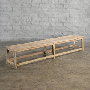 Umed Teak Bench