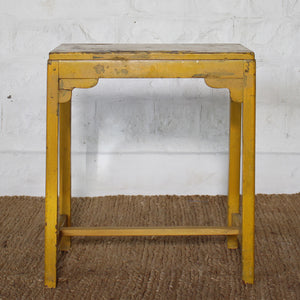 Basanti Wooden Table