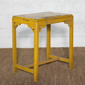 Basanti Wooden Table