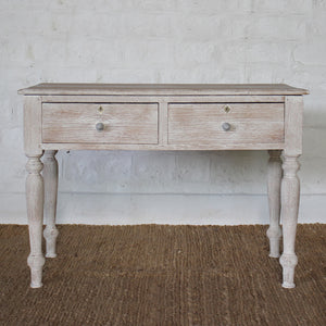 Jharna Teak Desk