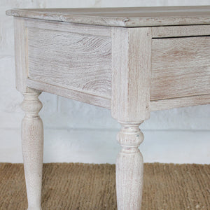Jharna Teak Desk