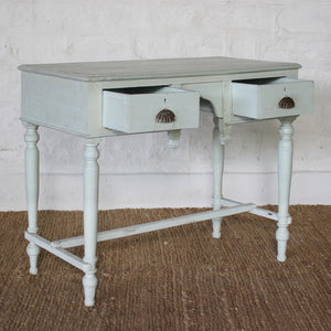 Pravah Teak Desk