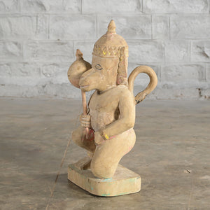 Hanuman Statue