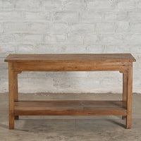 Teak Table 6 - High Quality Image of 