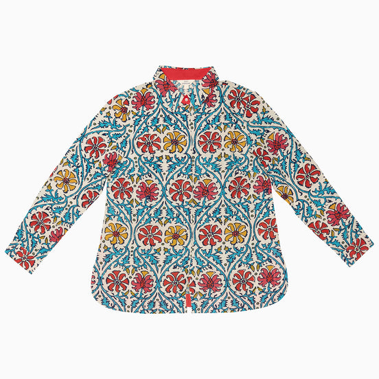 Yuvan Linen Shirt